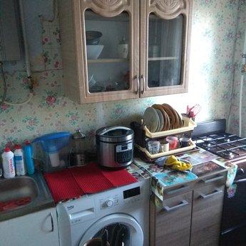 I rent a three-room apartment in Ochakov, Ochakiv - günlük kira için daire