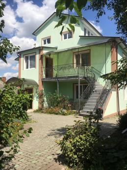 Guest house VILLA VITA, Kamianets-Podilskyi - apartment by the day