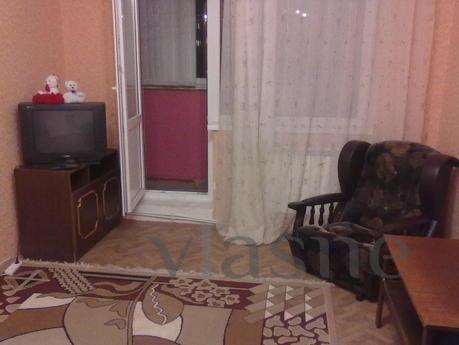1 bedroom apartment in Kharkov Mountain, Belgorod - günlük kira için daire