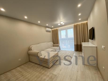 Nice apartments in the very center, Poltava - apartment by the day