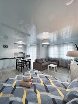 Stylish studio with a splendid edge CENTER, Poltava - mieszkanie po dobowo