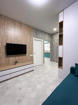 Family apartments luxury class in Center, Poltava - günlük kira için daire