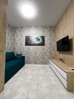 Family apartments luxury class in Center, Poltava - günlük kira için daire