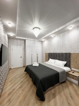 Family apartments luxury class in Center, Poltava - mieszkanie po dobowo