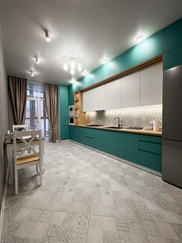 Family apartments luxury class in Center, Poltava - apartment by the day