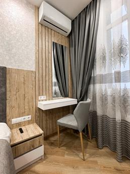 Family apartments luxury class in Center, Poltava - mieszkanie po dobowo