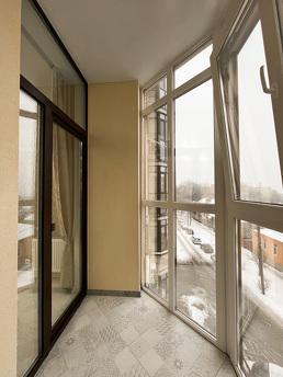Сімейні апартаменти класу Люкс в Центрі, Полтава - квартира посуточно