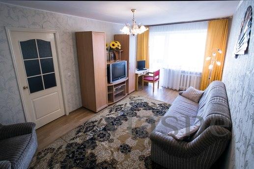 one-bedroom apartment for rent, Voronezh - günlük kira için daire