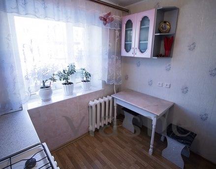 one-bedroom apartment for rent, Voronezh - apartment by the day