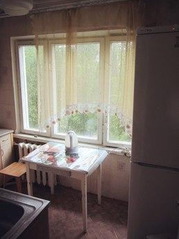One bedroom apartment Economy Class, Voronezh - günlük kira için daire