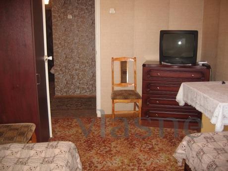 one bedroom apartment on the Kalinin, Yaroslavl - günlük kira için daire