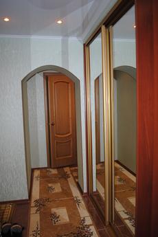 2x. k (Suite Apartment) City center, Cherepovets - günlük kira için daire