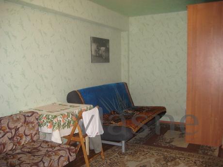 1 BR apartment for rent, Cherepovets - günlük kira için daire