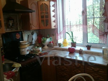 I rent two bedroom apartment on the nigh, Samara - apartment by the day