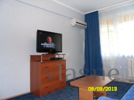 Cozy 2-bedroom apartment., Krasnodar - günlük kira için daire