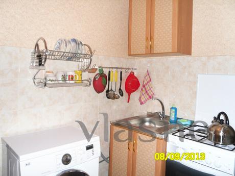 Cozy 2-bedroom apartment., Krasnodar - günlük kira için daire