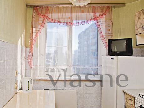 cozy apartment in the area Dzerzhinskу, Volgograd - günlük kira için daire