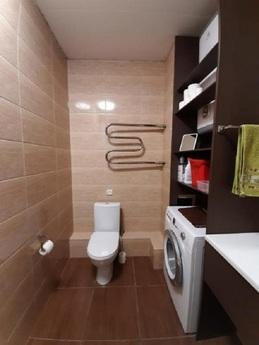 Two-roomed flat, Khabarovsk - günlük kira için daire