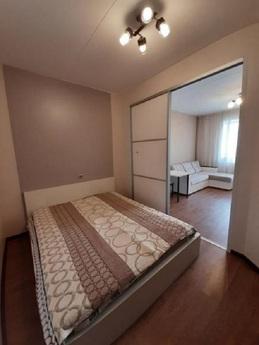 Two-roomed flat, Хабаровськ - квартира подобово