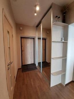 Two-roomed flat, Khabarovsk - günlük kira için daire