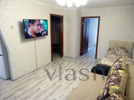 2-Room Apartment, 2 + 2 + 1 + 1 beds, Vologda - günlük kira için daire