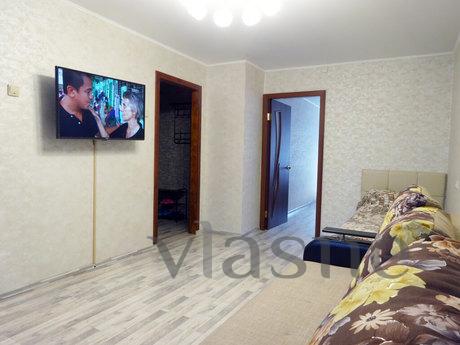 2-Room Apartment, 2 + 2 + 1 + 1 beds, Vologda - günlük kira için daire