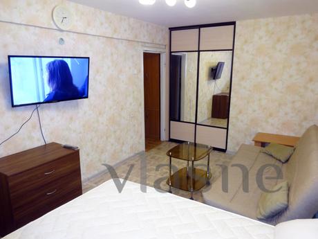 1 bedroom apartment for rent, Vologda - günlük kira için daire