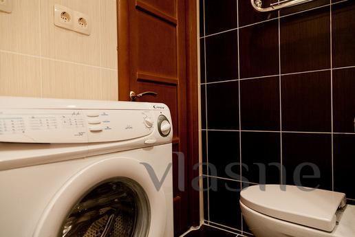 2 rooms in the 5 stations from Tverskaya, Moscow - günlük kira için daire