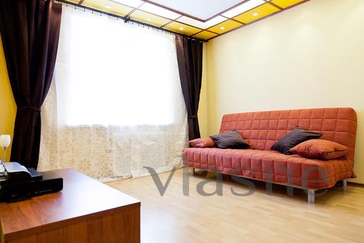 2 rooms in the 5 stations from Tverskaya, Moscow - günlük kira için daire