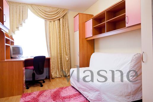 2 rooms in the 5 stations from Tverskaya, Moscow - günlük kira için daire