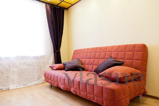 2 rooms in the 5 stations from Tverskaya, Moscow - günlük kira için daire