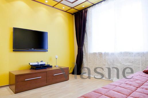 2 rooms in the 5 stations from Tverskaya, Moscow - günlük kira için daire