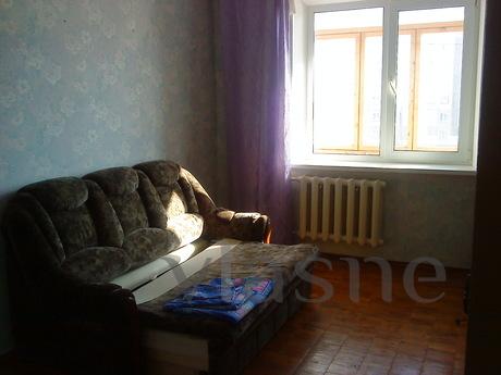 Comfortable apartment in the city center, Arkhangelsk - günlük kira için daire