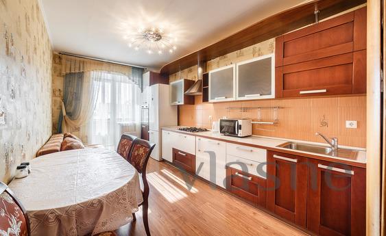 Комфортна 2-к.квартіра з євроремонтом в самому центрі Казані