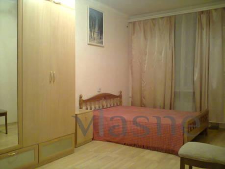 Comfortable 2 komn.kv. hourly, posuti, Volgograd - apartment by the day