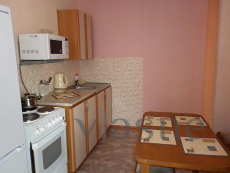 1-bedroom Deluxe. Pushkin 130, Izhevsk - günlük kira için daire