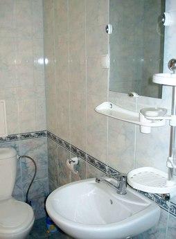 Коттедж в центре города. Круглый год!, Бердянск - квартира посуточно