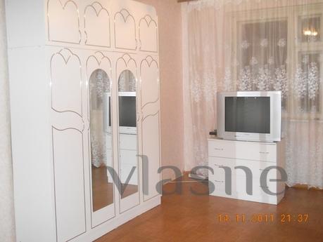 cleanliness and comfort, Ulyanovsk - apartment by the day