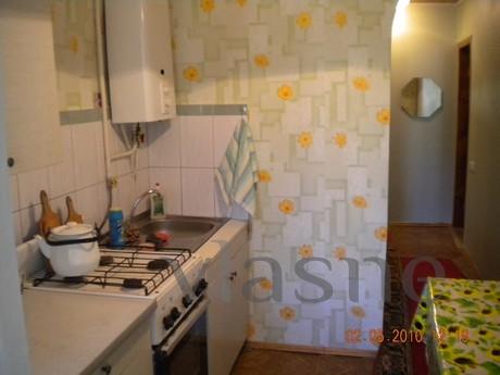 Summer Holidays in Alushta, Alushta - apartment by the day