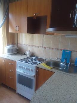 2 bedroom apartment for rent, Kansk - günlük kira için daire