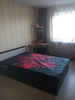 Hotel in the apartments for rent, pochas, Kansk - apartment by the day
