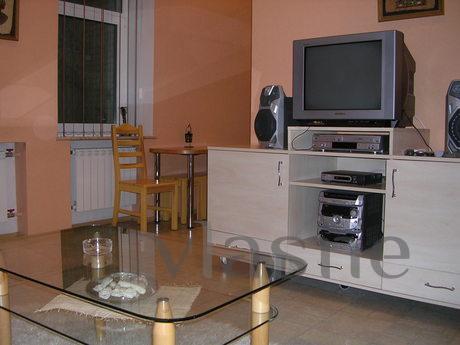 Apartment for rent in the center of Kiev, Kyiv - apartment by the day