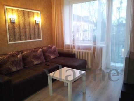 1bedroom in the city center, Kaliningrad - günlük kira için daire