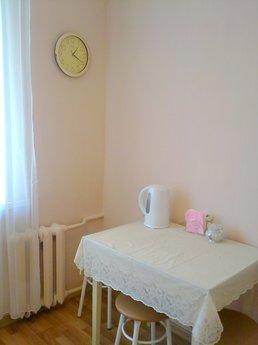One bedroom apartment in the city center, Yekaterinburg - günlük kira için daire