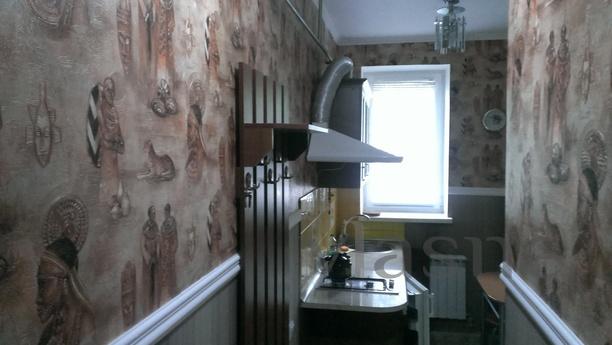 Rent a room with a kitchen in privat gos, Yevpatoriya - günlük kira için daire