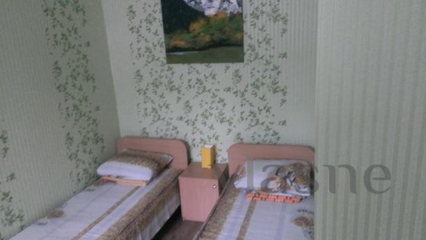 Rent a room with a kitchen in privat gos, Yevpatoriya - günlük kira için daire