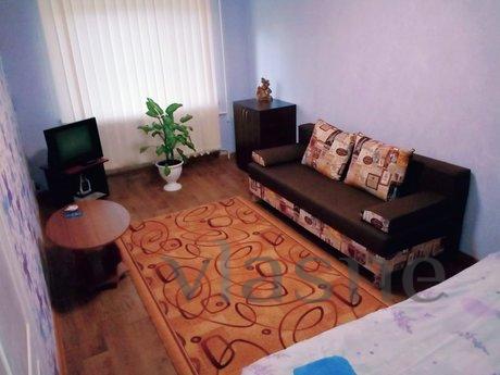 Daily 1 room apartment with amenities