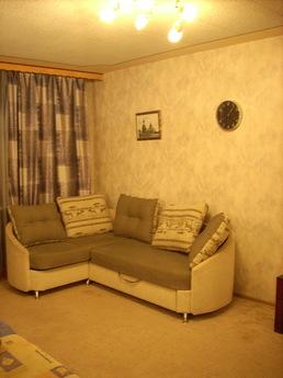 1 bedroom apartment  on Savushkina 130, Saint Petersburg - mieszkanie po dobowo