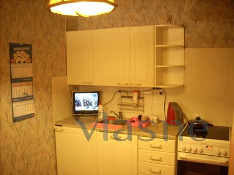 1 bedroom apartment  on Savushkina 130, Saint Petersburg - günlük kira için daire