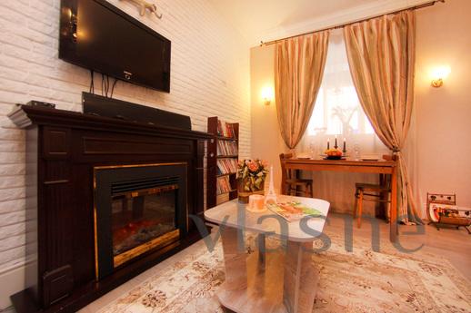 2-room VIP apartment for respectable, Almaty - apartment by the day